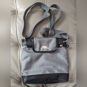 Roots crossbody purse